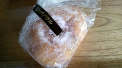 季節限定のパン...