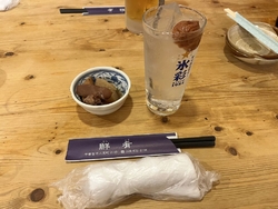 SNSでお刺身...
