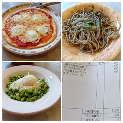 日曜の午後１時...