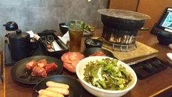 ランチ時に子供...