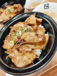 とても美味しそ...