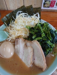 ネギたまごラー...
