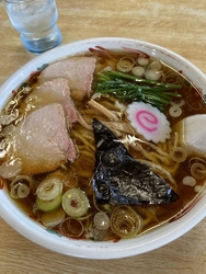 午後の1時頃伺...