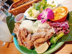 初めてディナー...