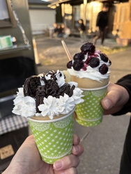 インスタを見て...