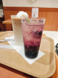 ランチ後に訪問...