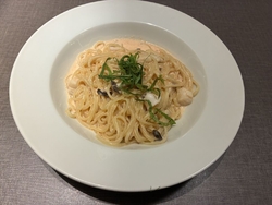 生パスタランチ...