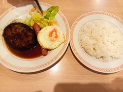 夜でもモーニン...