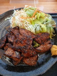 しばらくぶりに...