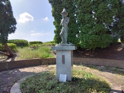 １年振りに、姿...