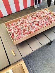 家族で初詣(*...