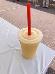 山あげ祭に出店...