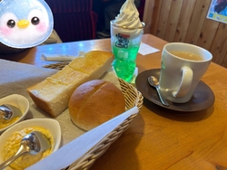 今日は朝からモ...