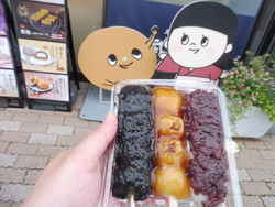 栃木駅を散歩し...