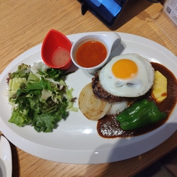 久しぶりのむさ...