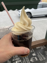 近くを通りかか...