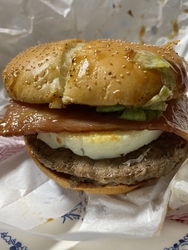 ちょっと疲れて...