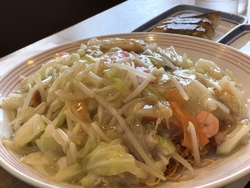 野菜たっぷりち...