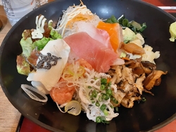 年末の買い出し...