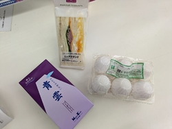 お線香が切れた...