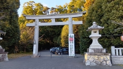 初詣に行ってき...