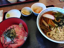 そばが食べられ...