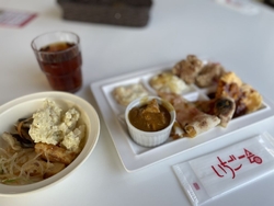 休日のランチバ...