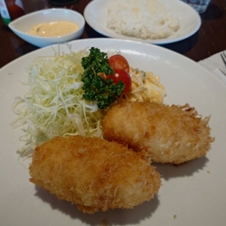 美味しいお食事...