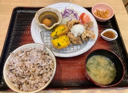 大戸屋ランチご...
