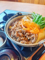 初めてランチに...