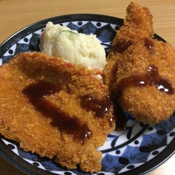 肉屋さんのお惣...