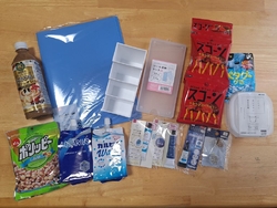 子どものレジン...