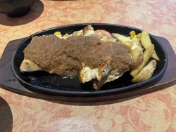 ボリューム満点...