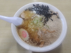 佐野ラーメンが...