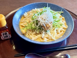 叔母とのランチ...