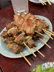 いつも前を通る...