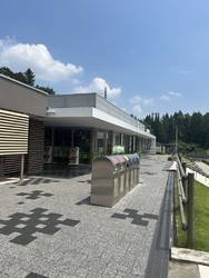 小さめのパーキ...
