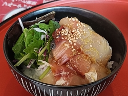 店主が釣ってき...