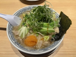 丸源ラーメン西...