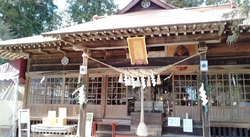 少し遅い初詣に...