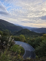 かなり朝早く出...