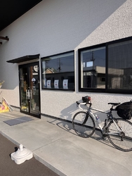 栃木市の朝、ど...