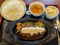 昔ながらの洋食...