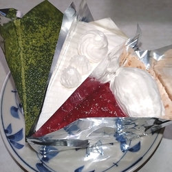 ケーキが食べた...