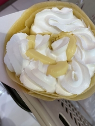 ご馳走するよー...