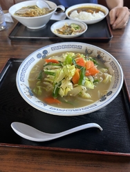 土曜のお昼に訪...