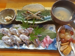 初めての訪問、...