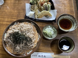 古民家の雰囲気...