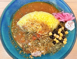 ちょっと早めに...