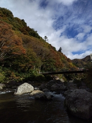 男鹿川のＣ＆Ｒ...